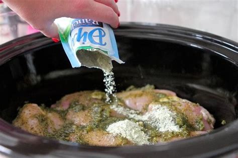 Diethood » recipes » dinner » instant pot » instant pot honey garlic chicken thighs recipe. Chicken Recipes For Boneless Skinless With Ranch Dressing - Reciper My Wife