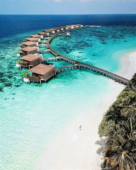 Park Hyatt Maldives Hadahaa Visit Maldives Maldives Island Vacation