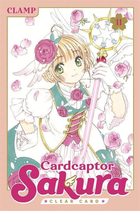 Cardcaptor Sakura Clear Card Volume 11 Yokaiju