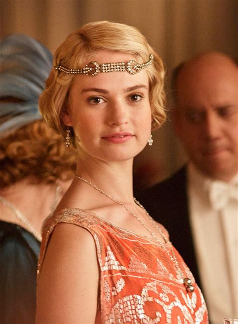 From the downton abbey collection, lady rose, is topiary rose. From blonde braids to brunette lob: Lily James' hairstyle ...
