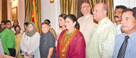 Rosy Assumes Duties As Colombo Mayor Daily News