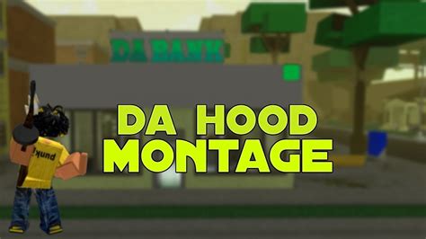 Moment Da Hood Montage 1st Montage Youtube