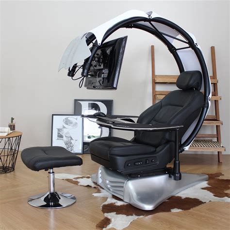 See more ideas about chair, desk chair, computer workstation. Droian Workstation Game Chair | Fancy.com