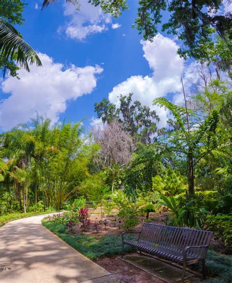 12 Prettiest Botanical Gardens In Florida Florida Trippers