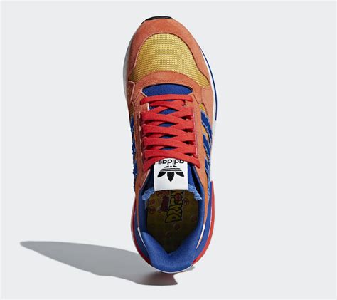 Check spelling or type a new query. Dragon Ball Z adidas ZX 500 RM Son Goku Release Date ...
