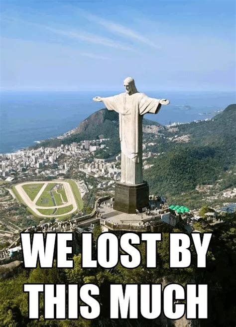 Brazil 1 7 Germany The Funniest Memes The Internet Has To Offer After Historic World Cup