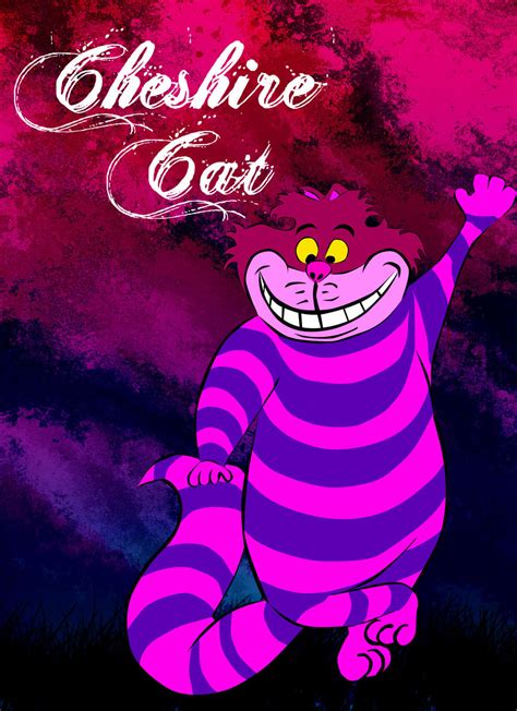 The Original Cheshire Cat By Missmandyx2 On DeviantArt