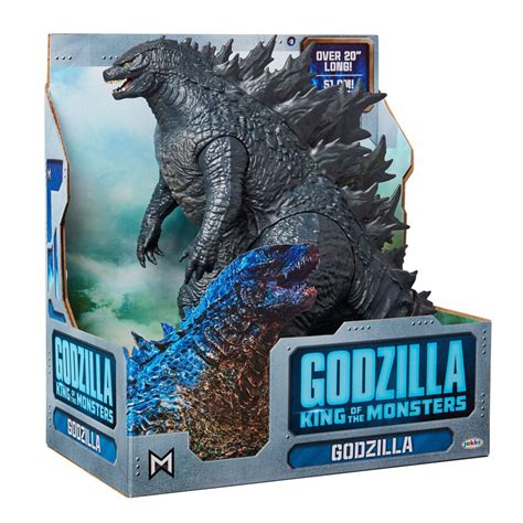 My proposed explanation for the godzilla power up toyline. Godzilla King of the Monsters Toys Break Cover a Bit Early ...