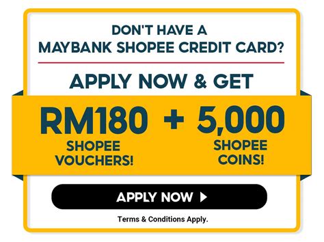 Maybe you would like to learn more about one of these? Maybank Shopee Credit Card | Earn Shopee Coins. Anytime. Anywhere | November 2020 | Shopee Malaysia