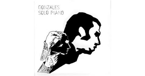 Chilly Gonzales Solo Piano Vinyl Record