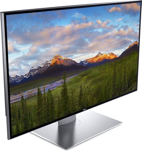 Dell Ultrasharp Up3218k 813 Cm 32 7680 X 4320 Pixels 8k Ultra Hd