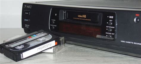 ≡ Transfert Et Numérisation Cassettes Hi8 Digital8 Video8 8mm