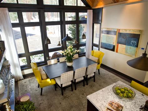 Hgtv Dream Home 2014 Dining Room Pictures And Video From Hgtv Dream