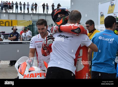 Weltmeisterschaft Moto2 Stockfotos Und Bilder Kaufen Alamy