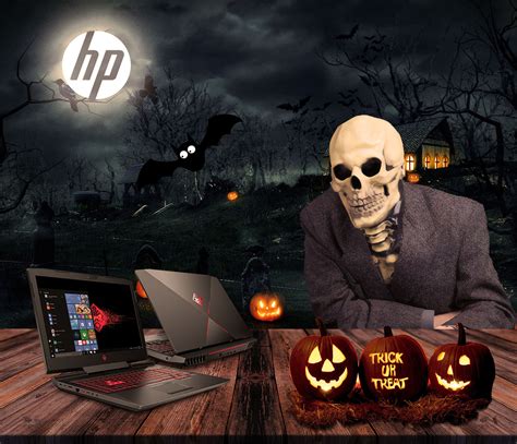 Hp Halloween Deals Are Now Live Omen Gaming Laptops Desktops Vr