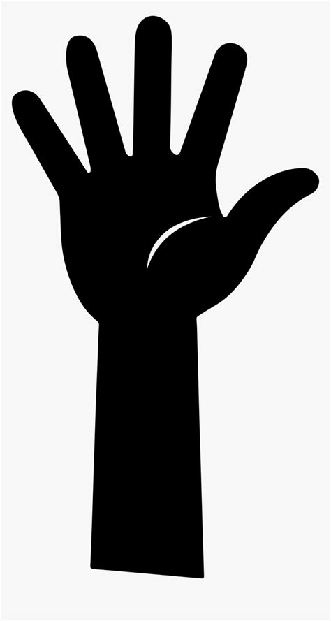 Open Hand Icon Png Png Download Open Hand Icon Png Transparent Png
