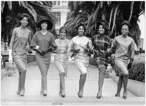 1950s Fashion African American Fashion Vintage Black Glamour Black