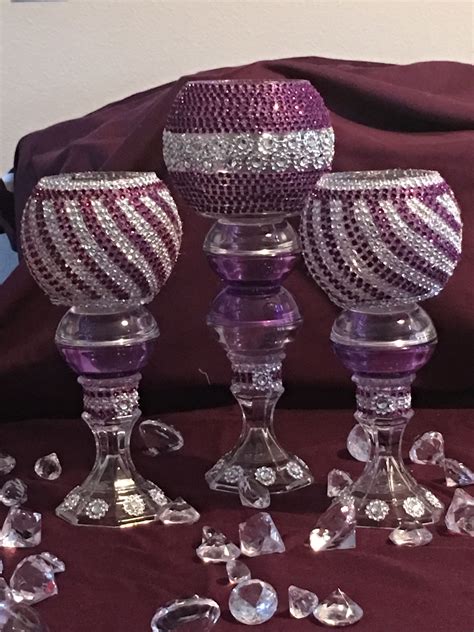 Purple Wine Glasses Dollar Tree Glass Designs