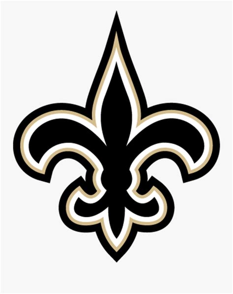 New Orleans Logo Saints Clipart Png Download New Orleans Saints