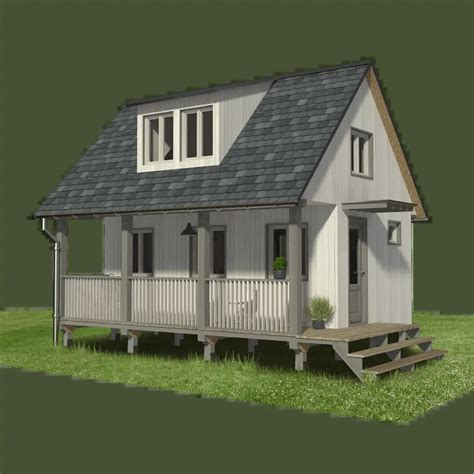 400 Sq Ft Tiny House Plans House Plans