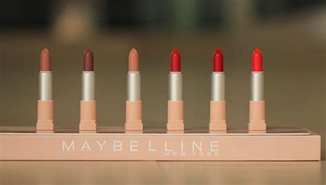 Lipstick Review Gigi Hadid X Maybelline On Indian Skin We Tried It