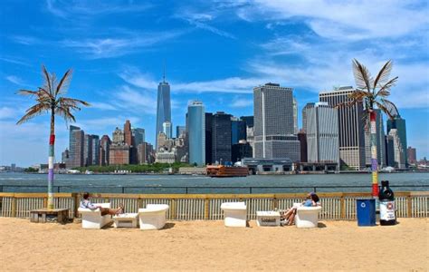 Top Rated Beaches Of Nyc The Explorer New York