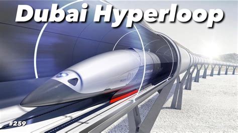 Dubai And Abu Dhabi Hyperloop Display Dubai Public Transport Visit