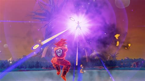 This marks the first time that dragon ball z: New Dragon Ball Z: Kakarot DLC Screenshots Show Off Beerus, Vegeta and Goku Training