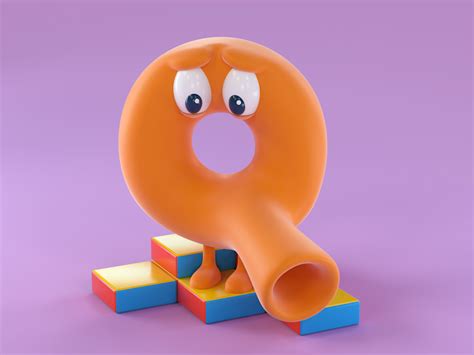 Q Is For Qbert By Noah Camp On Dribbble