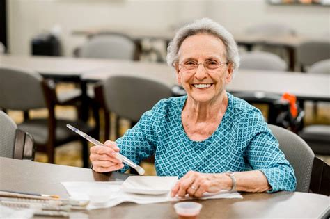 Top 7 Benefits Of Retirement Communities Senior Lifestyle