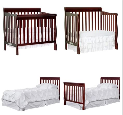 Three Gears To Adjustable Adult Size Wooden Baby Crib Playpen Crib For
