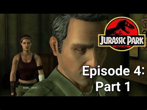 Telltale Jurassic Park Ep 4 Part 1 YouTube