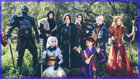 Explained How Critical Role Turned Into Acclaimed Series The Legend Of