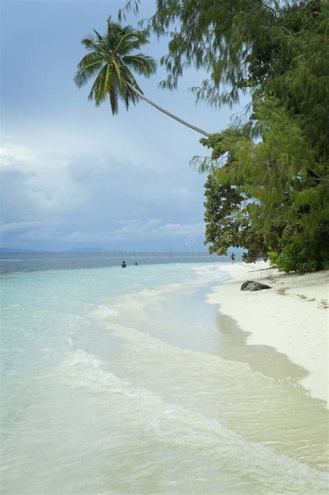 Tropical Island Paradise Stock Image Image Of Coastline 38872039