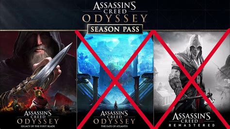Assassin S Creed Odyssey L H Ritage De La Premi Re Lame Les Infos