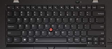 Lenovo X1 Carbon Laptop Keyboard Key Replacement 3rd Gen