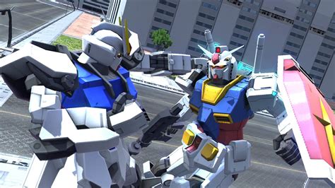 Gundam Is Gracing The Ps4 With A Free To Play Title Push Square