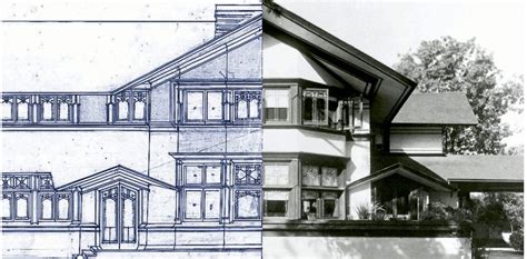 Making An American Home Frank Lloyd Wrights B Harley Bradley House