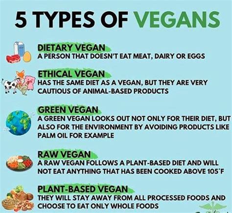 People Have Many Different Reasons And Ways Of Being A Vegan Id Say