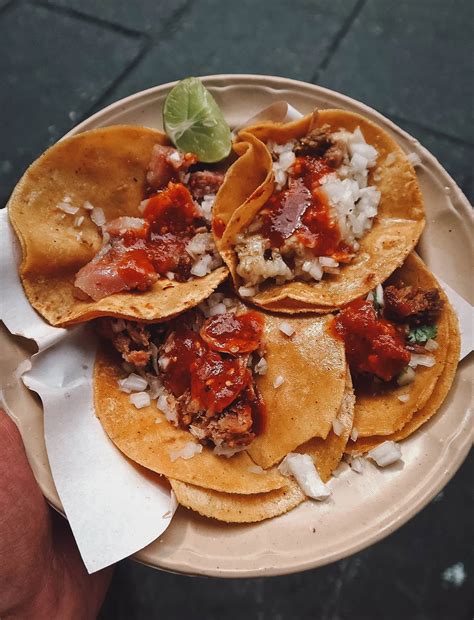 35 Mexico City Tacos Youll Want To Fly For Will Fly For Food