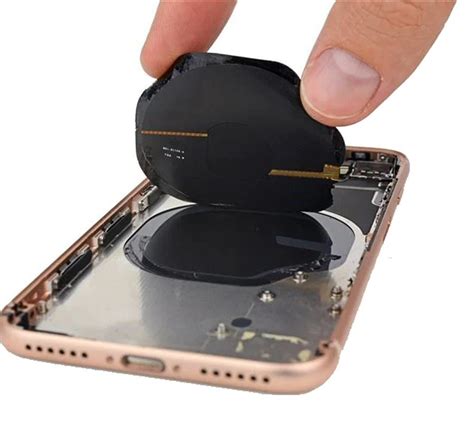 Compatible Wireless Nfc Charging Coil For Iphone 12 Pro