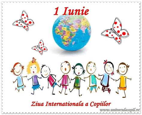 Imaginile se pot folosi la jocurile recapitulative din lectiile respective sau pentru lucru manual. Distracții pentru copii de 1 IUNIE. Vezi programul ...