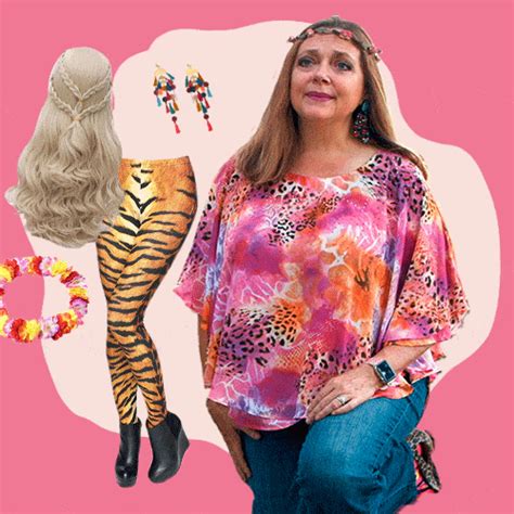 These others include breast cancer research foundation and ovarian cancer research fund. Creative Carole Baskin Costumes - Halloween Costumes 2020