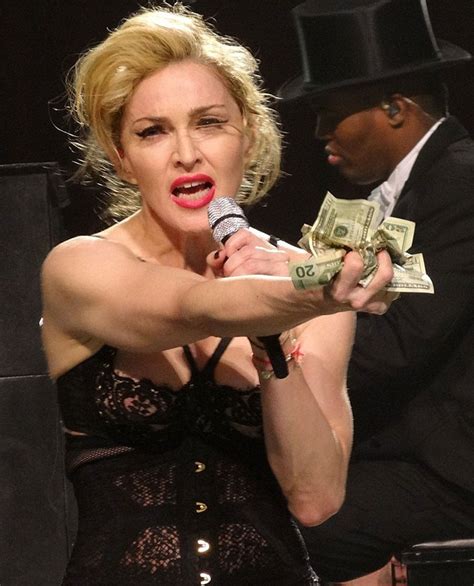 Madonna Exposes Her Nipple On Stage Porn Pictures Xxx Photos Sex