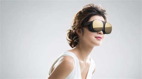 htc vive officially unveils its vive flow immersive eyewear techradar