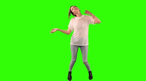 Green Screen Effects Dancing 2 YouTube