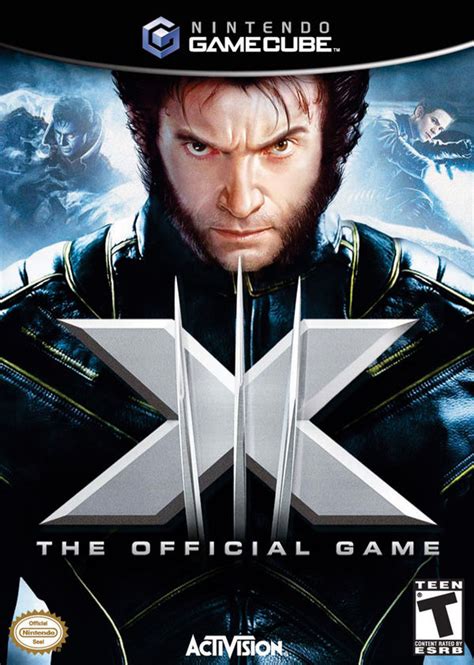 X-Men: The Official Game - Dolphin Emulator Wiki