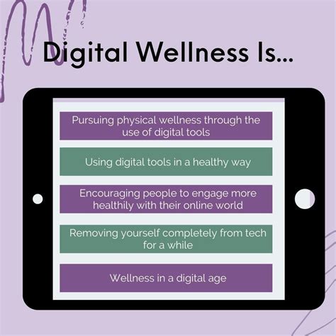 How Is Digital Wellness Different From Physical Wellness The Two Are