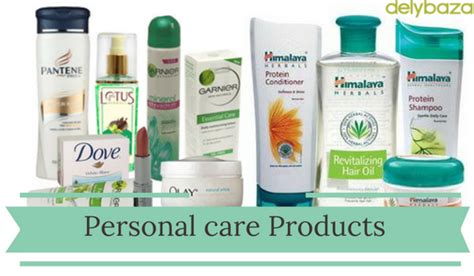 Personal Care Products For Healthy Skin Delybazar