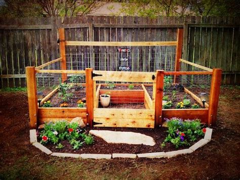 Raised Bed Organic Vegetable Garden Raised Garden